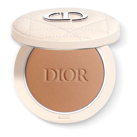 dior bronze natural glow|sephora dior forever bronzer.